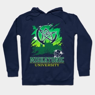 Miskatonic University Hoodie